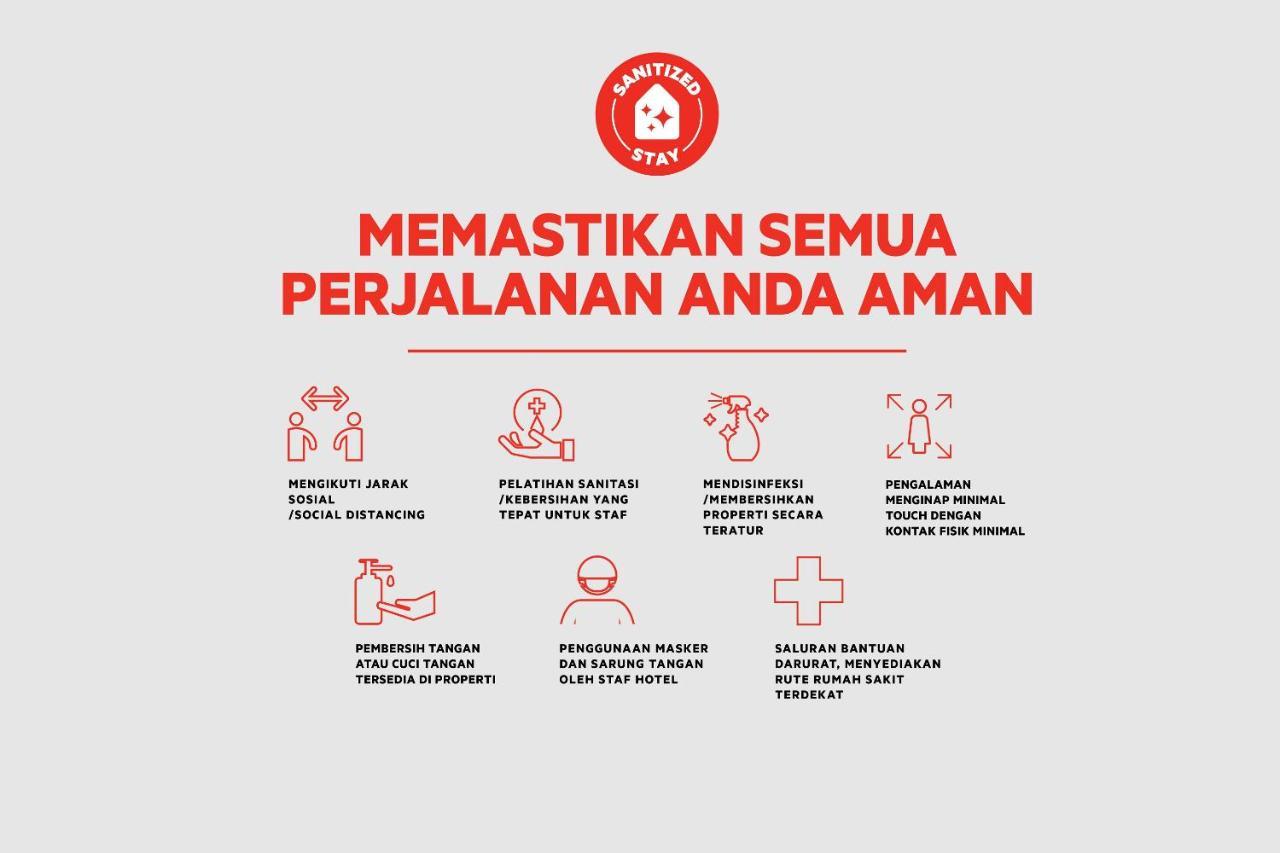 Super Oyo 995 Alice'S Homestay Syariah Jembel Exteriér fotografie