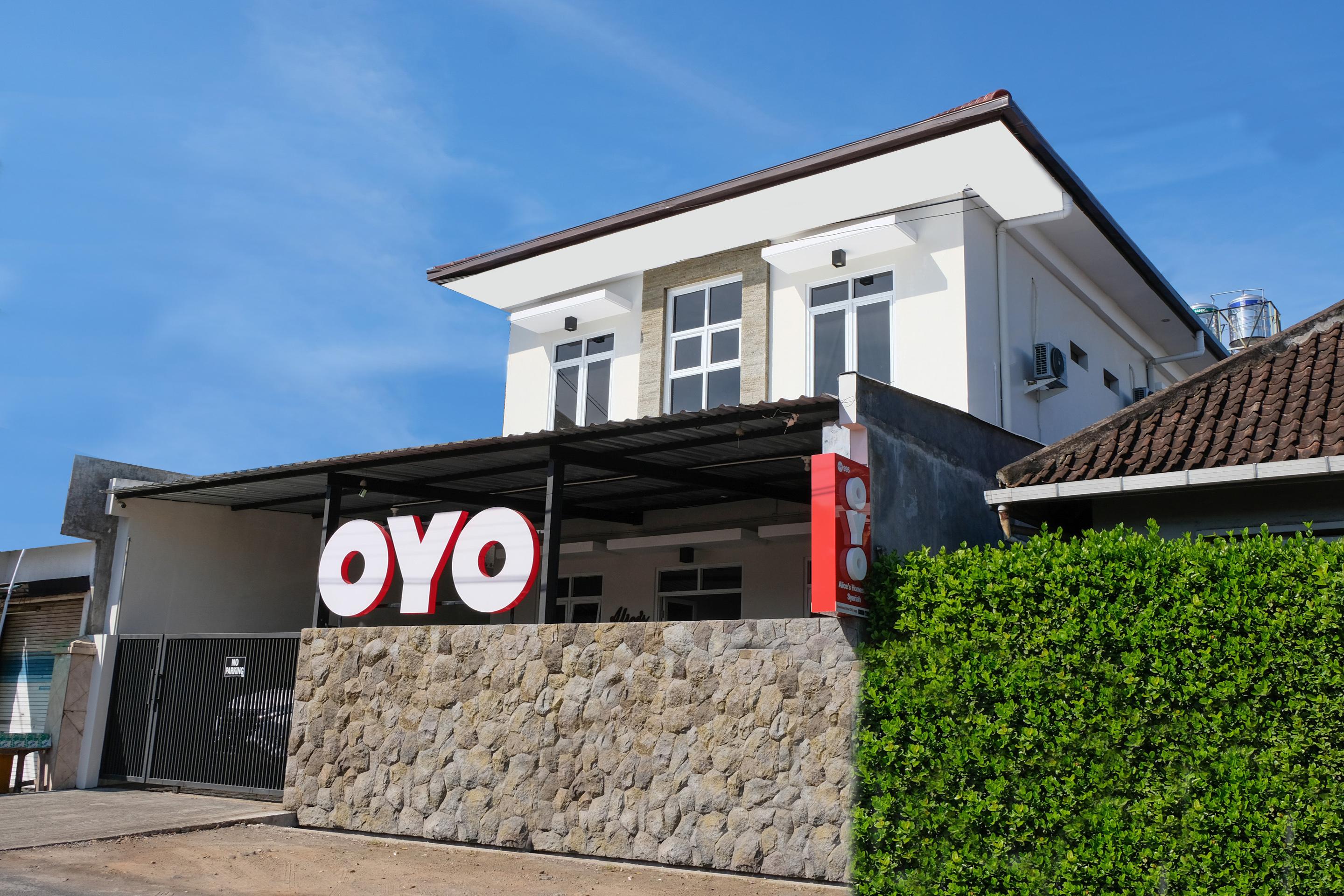 Super Oyo 995 Alice'S Homestay Syariah Jembel Exteriér fotografie