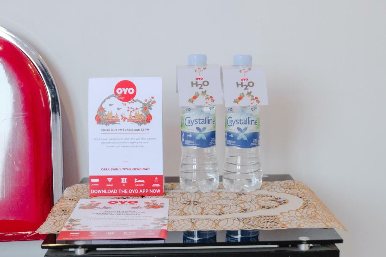 Super Oyo 995 Alice'S Homestay Syariah Jembel Exteriér fotografie